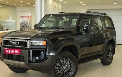 Toyota Land Cruiser Prado 150 рестайлинг 2, 2024 год, 9 850 000 рублей, 1 фотография