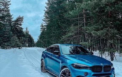 BMW X6, 2018 год, 5 300 000 рублей, 1 фотография