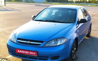 Chevrolet Lacetti, 2007 год, 405 000 рублей, 1 фотография