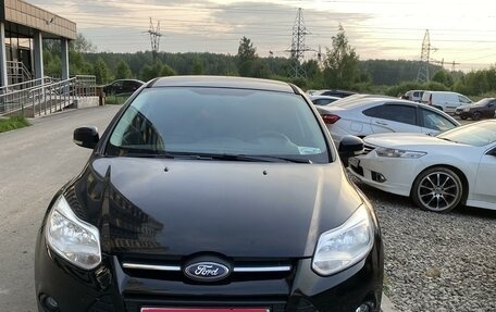 Ford Focus III, 2012 год, 970 000 рублей, 1 фотография