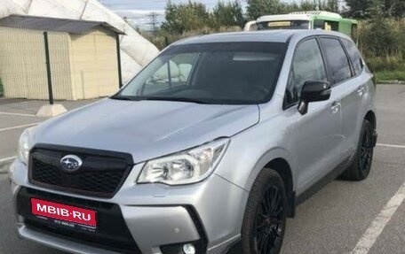 Subaru Forester, 2014 год, 1 699 000 рублей, 1 фотография