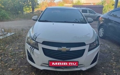 Chevrolet Cruze II, 2014 год, 990 000 рублей, 1 фотография