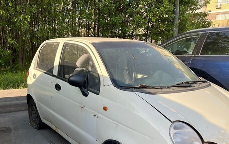 Daewoo Matiz I, 2013 год, 87 000 рублей, 1 фотография