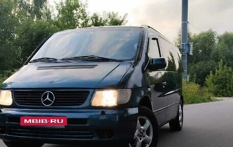 Mercedes-Benz Vito, 1997 год, 1 100 000 рублей, 7 фотография