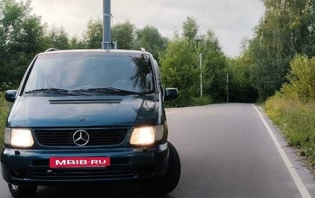 Mercedes-Benz Vito, 1997 год, 1 100 000 рублей, 2 фотография