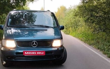 Mercedes-Benz Vito, 1997 год, 1 100 000 рублей, 5 фотография