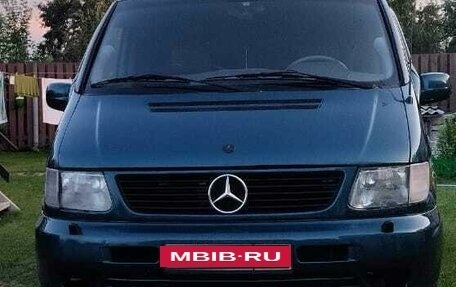 Mercedes-Benz Vito, 1997 год, 1 100 000 рублей, 3 фотография