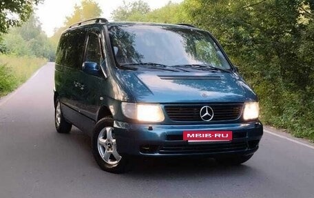 Mercedes-Benz Vito, 1997 год, 1 100 000 рублей, 6 фотография