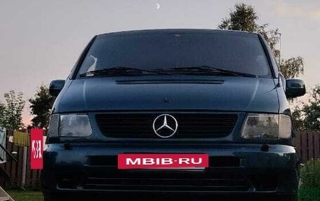 Mercedes-Benz Vito, 1997 год, 1 100 000 рублей, 4 фотография