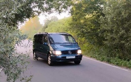 Mercedes-Benz Vito, 1997 год, 1 100 000 рублей, 12 фотография