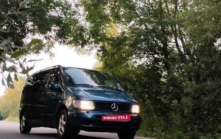 Mercedes-Benz Vito, 1997 год, 1 100 000 рублей, 9 фотография