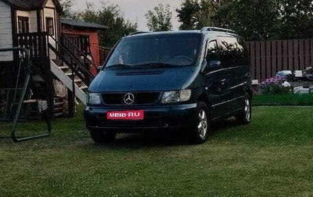 Mercedes-Benz Vito, 1997 год, 1 100 000 рублей, 10 фотография