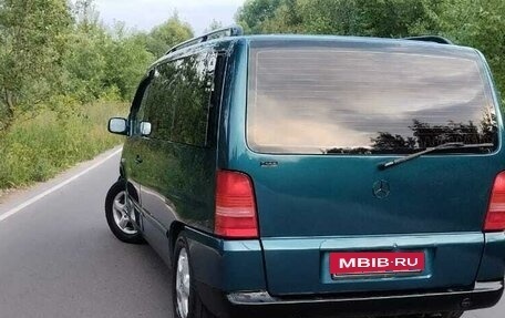 Mercedes-Benz Vito, 1997 год, 1 100 000 рублей, 15 фотография