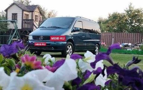 Mercedes-Benz Vito, 1997 год, 1 100 000 рублей, 30 фотография