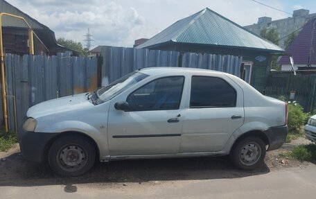 Renault Logan I, 2006 год, 220 000 рублей, 2 фотография