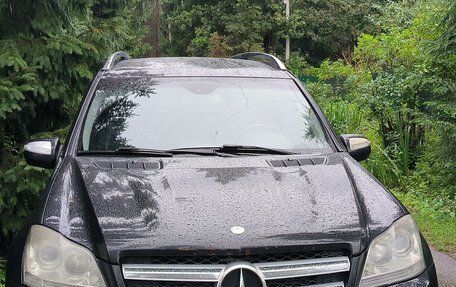 Mercedes-Benz GL-Класс, 2009 год, 1 750 000 рублей, 2 фотография