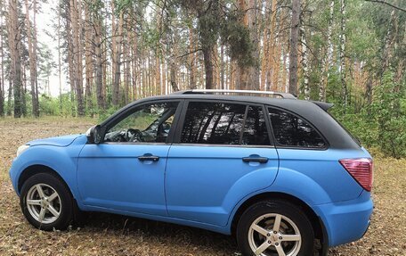 Lifan X60 I рестайлинг, 2014 год, 550 000 рублей, 4 фотография