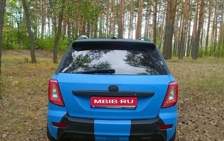 Lifan X60 I рестайлинг, 2014 год, 550 000 рублей, 6 фотография