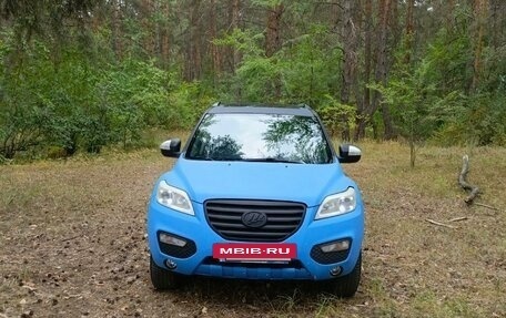 Lifan X60 I рестайлинг, 2014 год, 550 000 рублей, 2 фотография