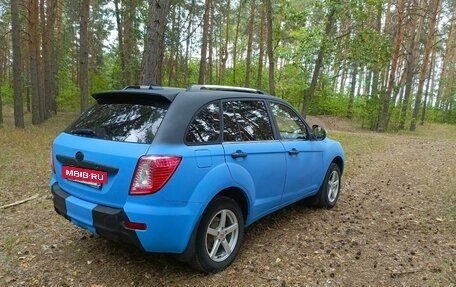 Lifan X60 I рестайлинг, 2014 год, 550 000 рублей, 5 фотография