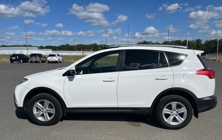 Toyota RAV4, 2014 год, 2 190 000 рублей, 5 фотография