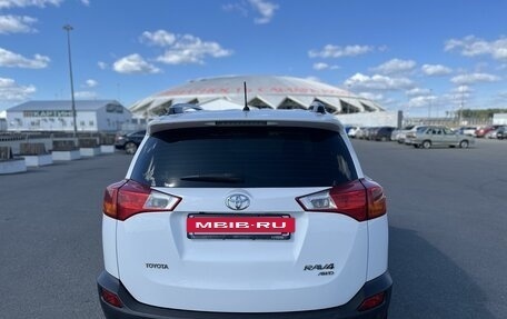 Toyota RAV4, 2014 год, 2 190 000 рублей, 3 фотография