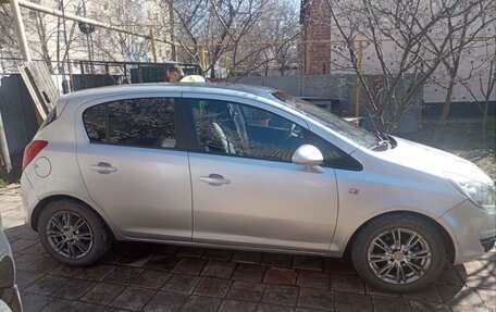 Opel Corsa D, 2008 год, 425 000 рублей, 15 фотография