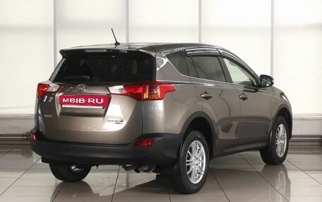 Toyota RAV4, 2014 год, 2 509 995 рублей, 4 фотография