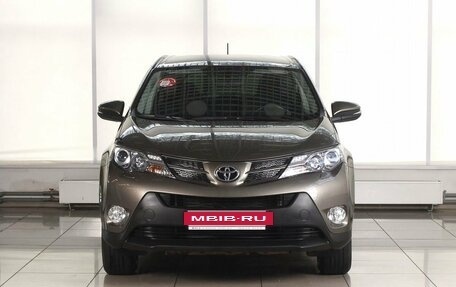 Toyota RAV4, 2014 год, 2 509 995 рублей, 2 фотография