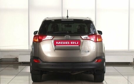 Toyota RAV4, 2014 год, 2 509 995 рублей, 3 фотография