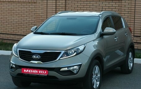 KIA Sportage III, 2013 год, 1 650 000 рублей, 3 фотография