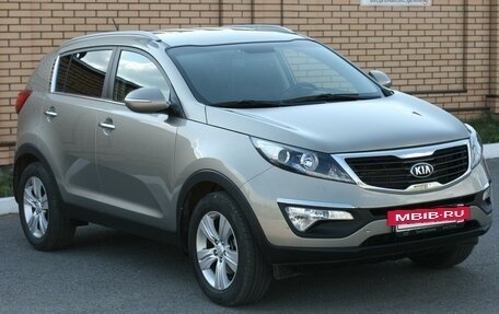 KIA Sportage III, 2013 год, 1 650 000 рублей, 4 фотография