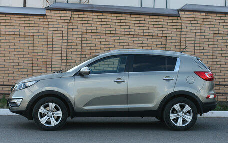 KIA Sportage III, 2013 год, 1 650 000 рублей, 8 фотография