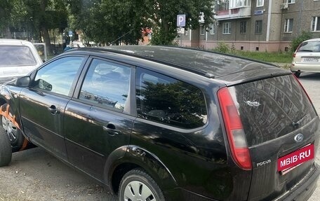 Ford Focus II рестайлинг, 2005 год, 250 000 рублей, 3 фотография