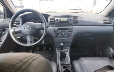 Toyota Corolla, 2006 год, 600 000 рублей, 6 фотография