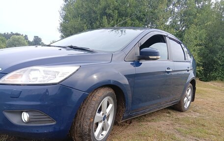 Ford Focus II рестайлинг, 2008 год, 640 000 рублей, 2 фотография