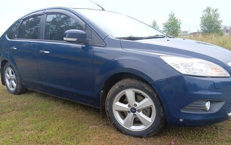 Ford Focus II рестайлинг, 2008 год, 640 000 рублей, 4 фотография