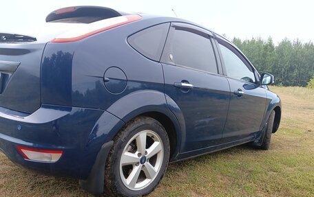 Ford Focus II рестайлинг, 2008 год, 640 000 рублей, 9 фотография