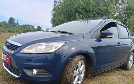 Ford Focus II рестайлинг, 2008 год, 640 000 рублей, 10 фотография