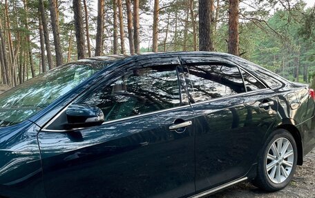 Toyota Camry, 2012 год, 1 900 000 рублей, 6 фотография