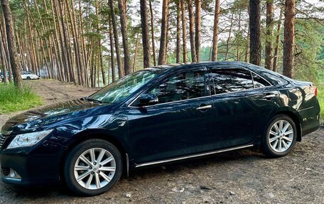 Toyota Camry, 2012 год, 1 900 000 рублей, 11 фотография