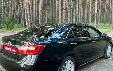 Toyota Camry, 2012 год, 1 900 000 рублей, 8 фотография