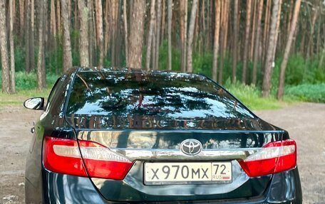 Toyota Camry, 2012 год, 1 900 000 рублей, 9 фотография