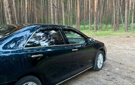 Toyota Camry, 2012 год, 1 900 000 рублей, 14 фотография