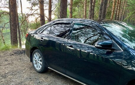 Toyota Camry, 2012 год, 1 900 000 рублей, 15 фотография