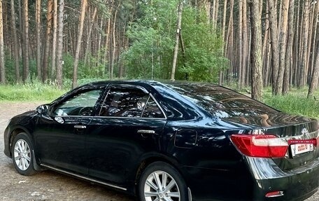 Toyota Camry, 2012 год, 1 900 000 рублей, 13 фотография