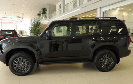 Toyota Land Cruiser Prado 150 рестайлинг 2, 2024 год, 9 850 000 рублей, 4 фотография