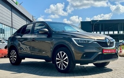 Renault Arkana I, 2019 год, 1 754 000 рублей, 1 фотография