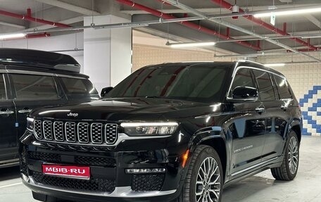 Jeep Grand Cherokee, 2023 год, 7 500 000 рублей, 1 фотография