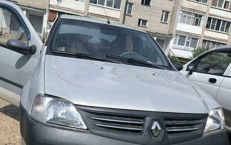 Renault Logan I, 2006 год, 280 000 рублей, 1 фотография